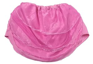 Kids Costumes to Hire - Pink skirt with organza layers - GIRL